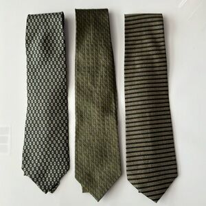Set of 3 Ties